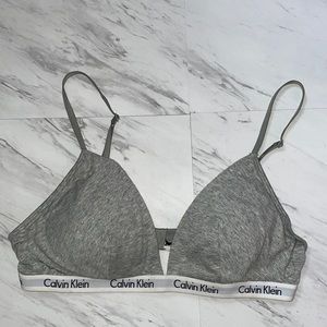 Calvin Klein bralette/ bra